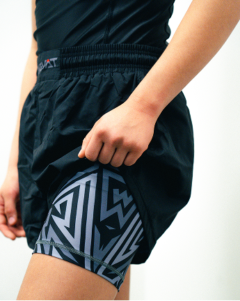 Inevat Fight Shorts