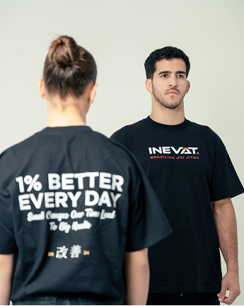 Inevat Better Every Day Tee