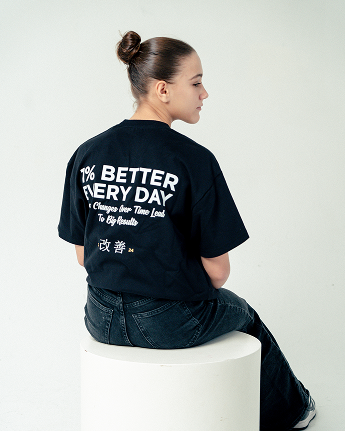 Inevat Better Every Day Tee