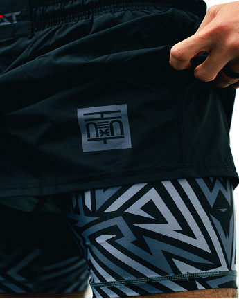 Inevat Fight Shorts