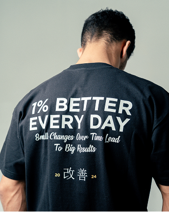 Inevat Better Every Day Tee